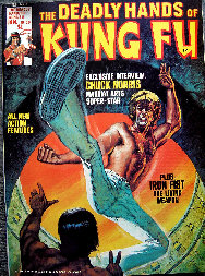 the deadly hands of kung fu